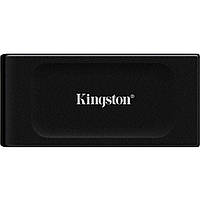 Kingston Портативный SSD 2TB USB 3.2 Gen 2 Type-C XS1000