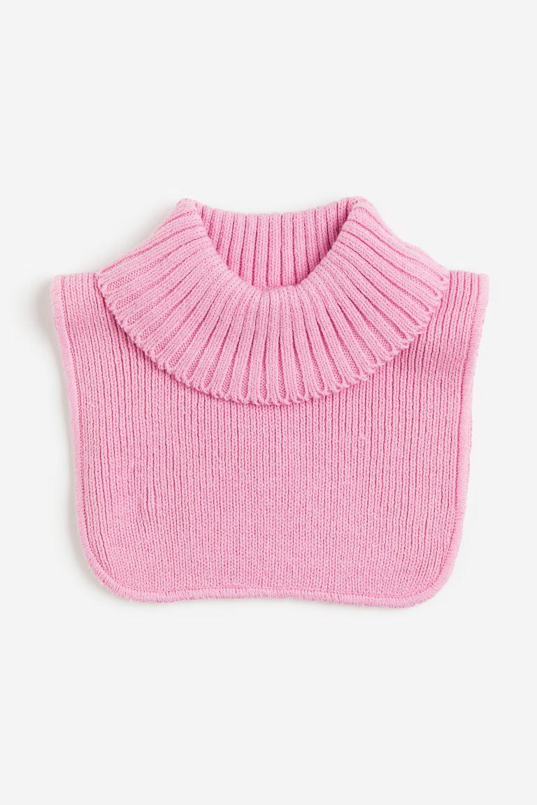 Манишка дитяча рожева H&M ONESIZE, фото 1