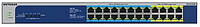 NETGEAR Коммутатор GS524UP 16xGE PoE++, 8xGE PoE+(480Вт), неуправляемый