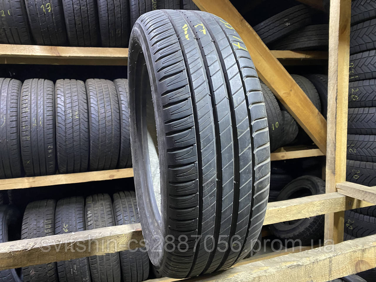 Розпаровка 205/55R17 Michelin Primacy HP 7+мм 2017рік