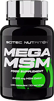 Mega MSM Scitec Nutrition 100 caps