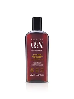 Шампунь American Crew Deep Moisturizing Shampoo 250 мл