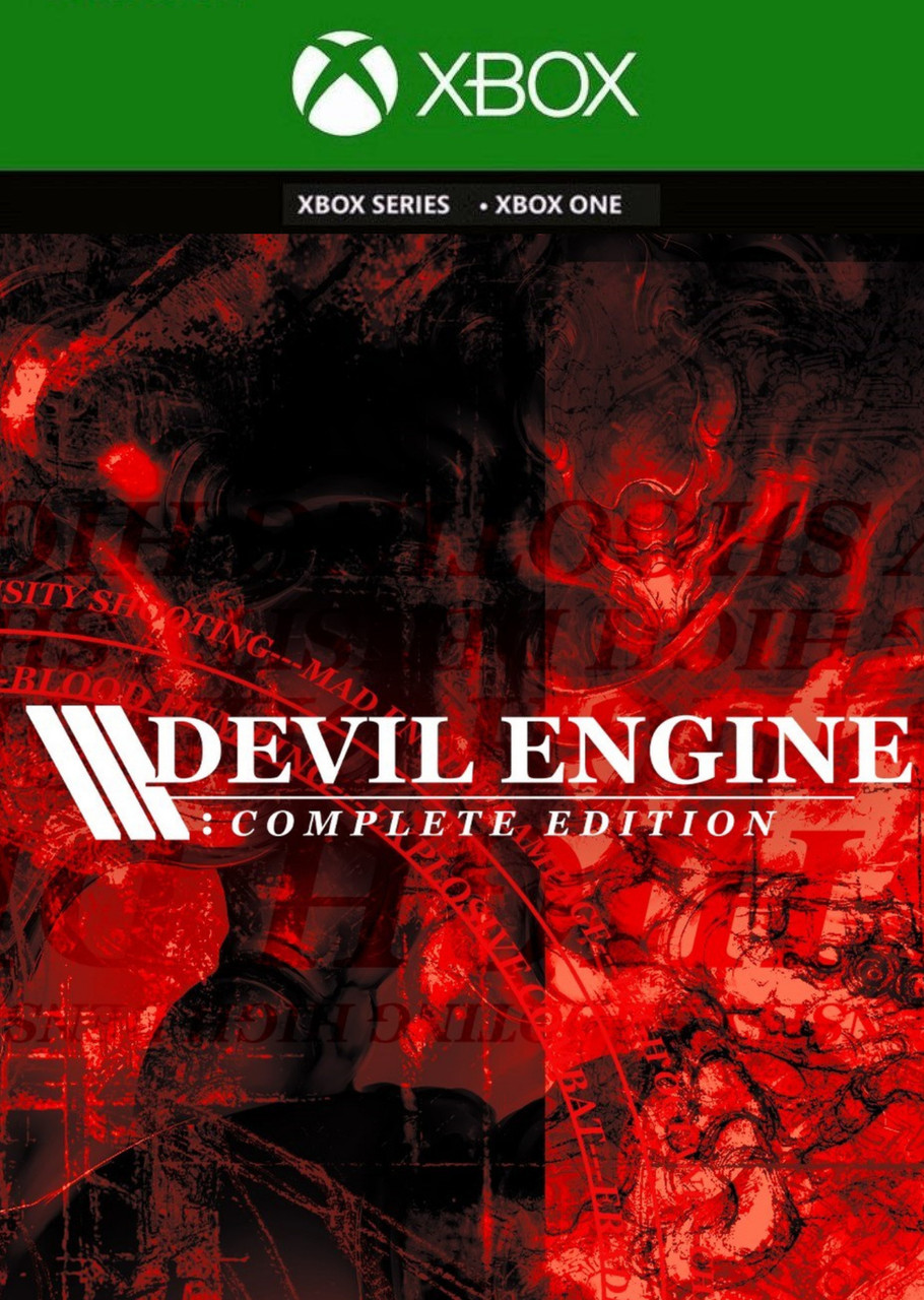 Devil Engine: Complete Edition для Xbox One/Series S/X, фото 1