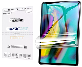 Захисна гідрогелева плівка для планшетів Samsung, BLADE Hydrogel Screen Protection BASIC (matt)