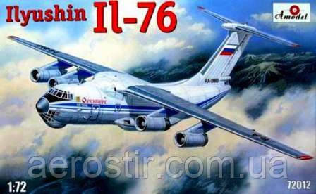 ІЛ-76 1/72 AMODEL 72012