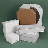 Коробочки з друком малюнка 110*110*80 мм - Іменні подарункові коробки маленькі, фото 10