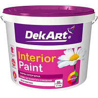 Краска интерьерная Interior Paint DekArt 12,6 кг