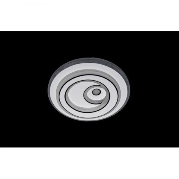 Світильник настінно-стельовий світлодіодний LED 20 см Linisoln 7497-200, фото 1