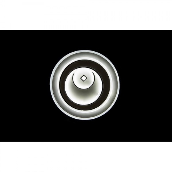 LED світильник стельовий настінний 20 см Linisoln 7498-200, фото 1