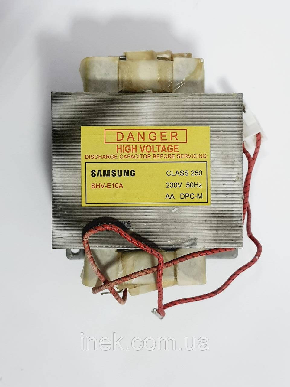 Трансформатор високовольтний Samsung SHV-E10A, DE26-00149A, фото 1