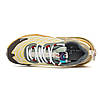 Чоловічі кросівки Travis Scott Nike Air Max 270 Yellow Найк Аір Макс 270 Тревіс Скотт жовті замша нубук демісезонтекстиль нубук, фото 9