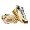 Чоловічі кросівки Travis Scott Nike Air Max 270 Yellow Найк Аір Макс 270 Тревіс Скотт жовті замша нубук демісезонтекстиль нубук, фото 10