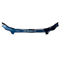 Дефлектор капота (мухобойка) на Geely CK (5588)