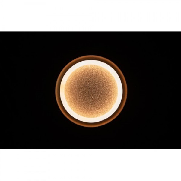 Світильник настінно-стельовий світлодіодний LED 20 см Linisoln 4017-200, фото 1