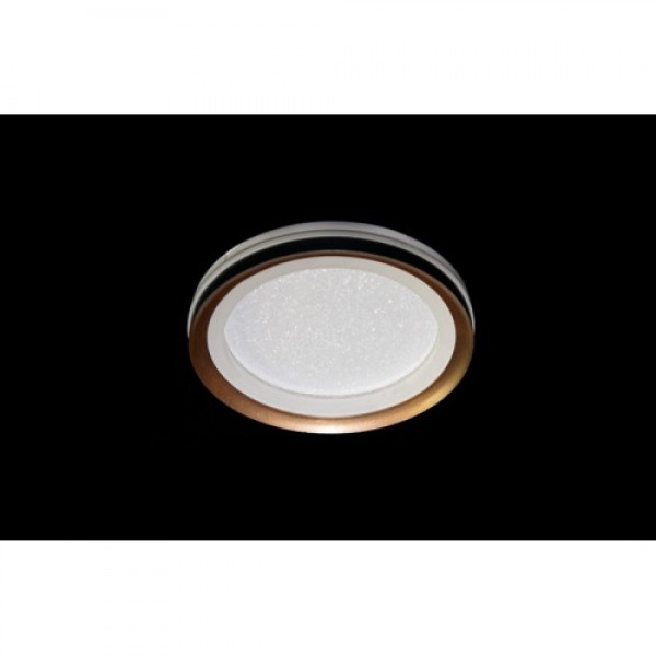 LED світильник стельовий настінний 24 см Linisoln 4017-240, фото 1