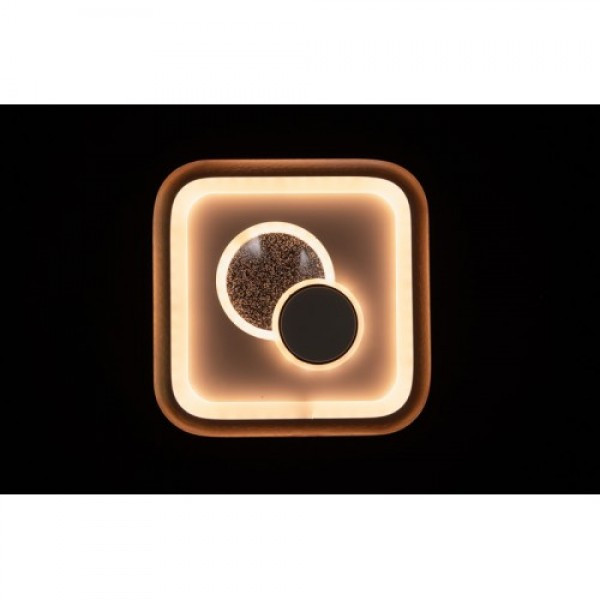 LED світильник стельовий настінний 20 см Linisoln 4050-200, фото 1