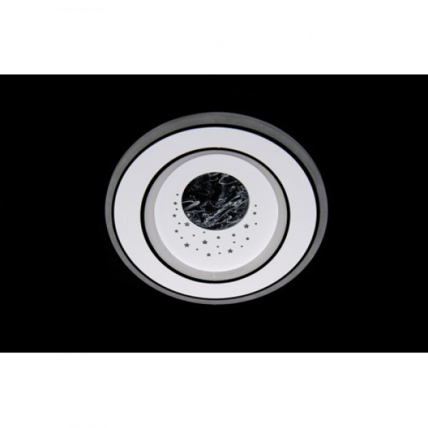 LED світильник стельовий настінний 20 см Linisoln 4313-200, фото 1