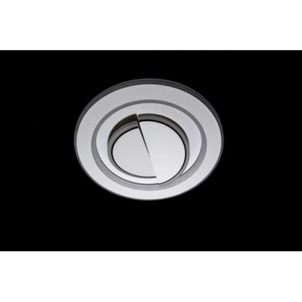 LED світильник стельовий настінний 40 см Linisoln 4347-400, фото 1