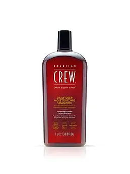 Шампунь American Crew Deep Moisturizing Shampoo 1000 мл