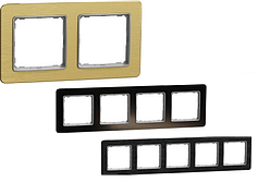 РАМКИ SEDNA DESIGN&ELEMENTS 