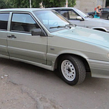 LADA 206 Тала Вода базова автоемаль ADI UPP - 0.8л, фото 3