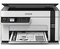 Epson МФУ ink mono A4 EcoTank M2110 32 ppm USB Ethernet Pigment