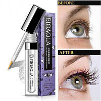 Сироватка для росту вій та брів Bioaqua Nourishing Liquid Eyelashes