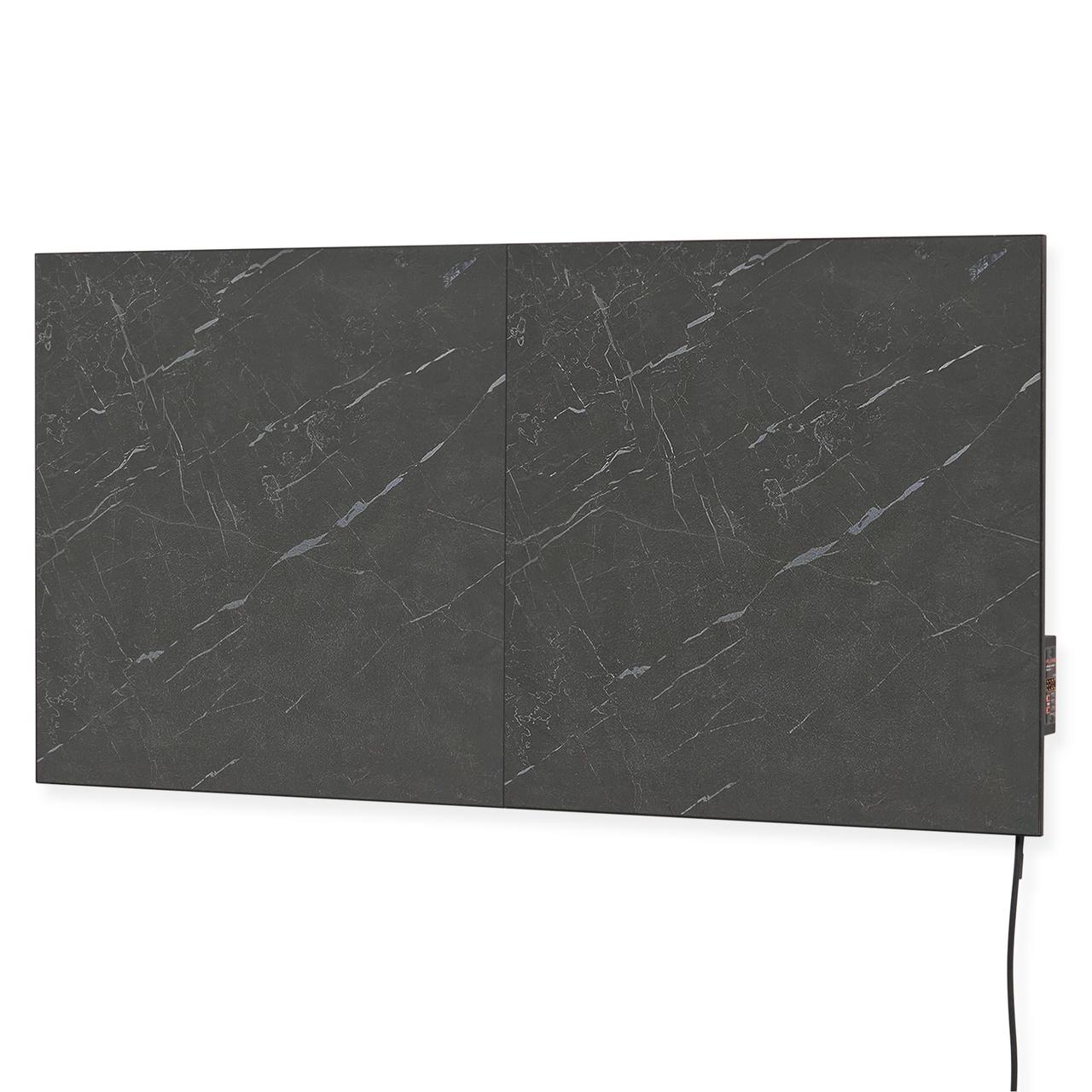 Керамічна опалювальна панель FLYME 900PB графіт з програматором, фото 1