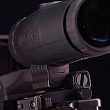 Збільшувач HOLOSUN HM3X 3x magnifier, фото 7