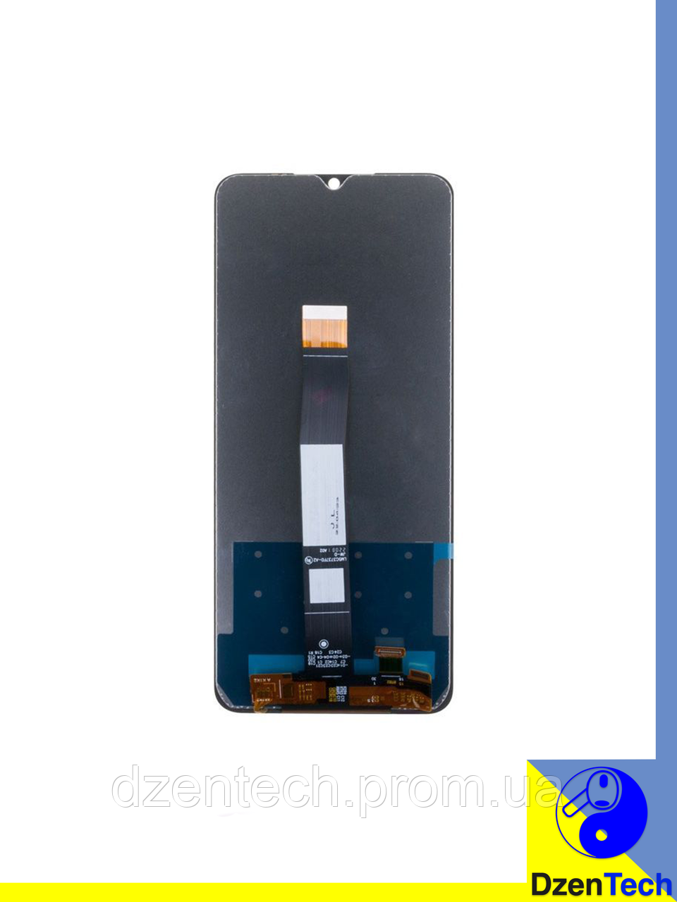 Дисплей Xiaomi Redmi 10C тачскрин с матрией в сборе, Редми 10С - фото 4 - id-p2069293359