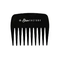 Мужская расческа для волос The Shave Factory 041 comb