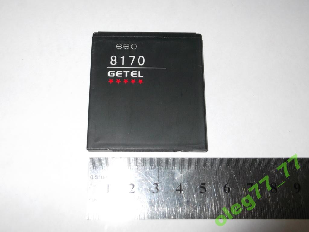 Батарея АКБ Samsung 8170 GETEL б/у