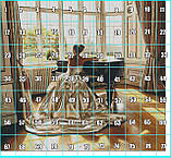 (Електронна)Схема для вишивання хрестиком або петитом:"Чарівна мелодія", фото 3