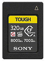 Sony Карта памяти CFexpress Type A 320GB R800/W700 Tough