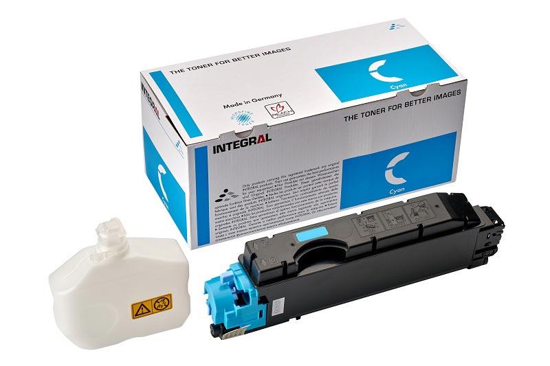 Тонер TK-5270C Integral (для Kyocera P6230cdn / M6230cidn / M6630cidn)
