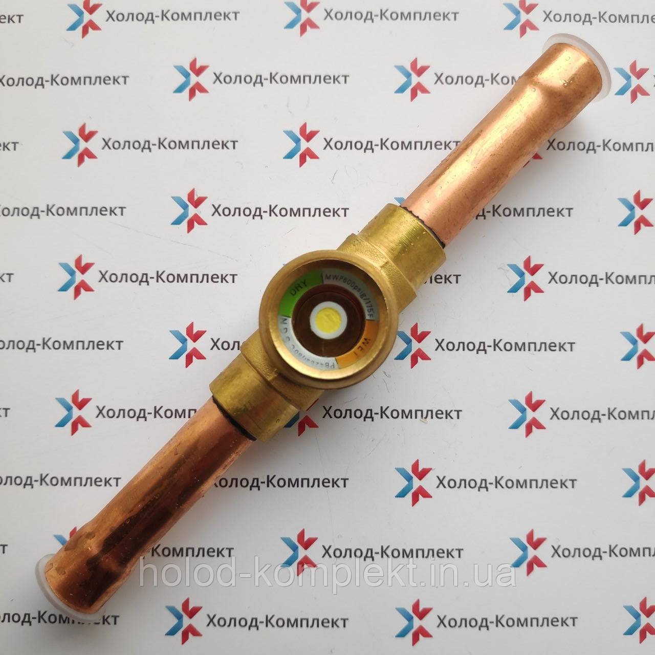 Оглядове скло 5/8"