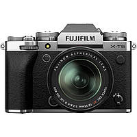 Fujifilm Цифровая фотокамера X-T5+XF 18-55mm F2.8-4 Kit Silver