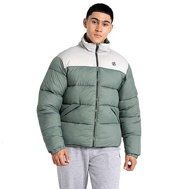 Куртка чоловіча демісезонна Dare 2B Mentor Padded Jacket L Duck Green/Wild Grey, фото 3