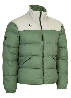 Куртка чоловіча демісезонна Dare 2B Mentor Padded Jacket L Duck Green/Wild Grey, фото 2