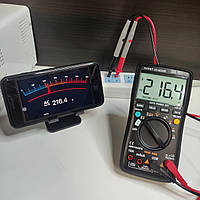 Мультиметр цифровой BSIDE ZT-300AB True RMS, Bluetooth, NCV SBB