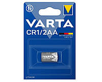 VARTA Батарейка литиевая CR1/2AA блистер, 1 шт.