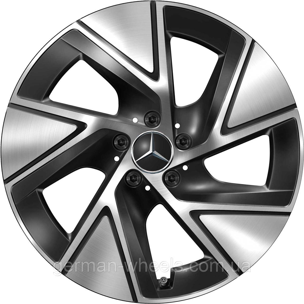 Оригінальні диски R19 Mercedes GLC Class X254 SUV