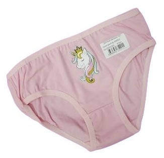 Трусики для дівчинки 5-6 років