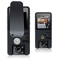 Мини камера Vandlion A39 1080p с диктофоном, поворотным объективом, дисплеем, углом обзора 120° SBB