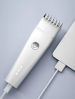 Машинка для стрижки Xiaomi Enchen Electric Hair Trimmer EC001 ESM (White) SBB