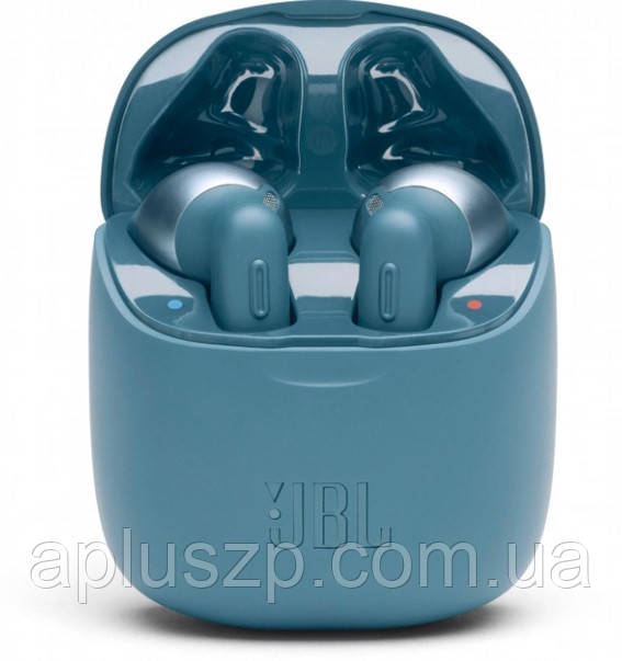 Навушники Bluetooth JBL TUNE 220 Сині