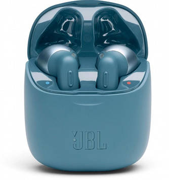 Навушники Bluetooth JBL TUNE 220 Сині