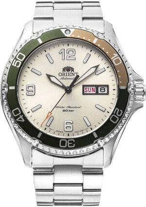 Чоловічий Годинник ORIENT RA-AA0821S19B KAMASU Diver Saphire Automatic