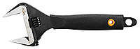 Neo Tools Ключ разводной 250 мм, 0-50мм, сталь CrV, DiN 3117, прорезиненная рукоятка