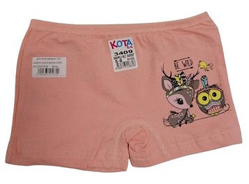 Трусики для дівчинки 5-6 років